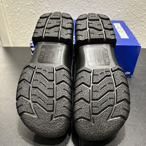 Birkenstock A 630 Polyurethane Black EU 42 US L 11 M 9 Unisex main image 6